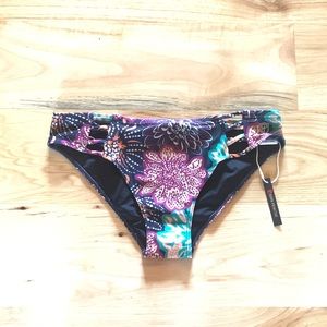 NWT Born Primitive Bikini Bottoms - Muted Beauty